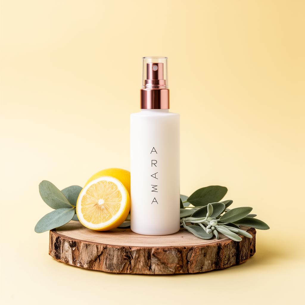 Energizing Mist Lemon